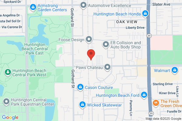 Orange Coast Management Inc