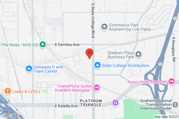 Anaheim Tile