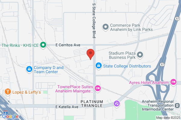 Anaheim Tile & Marble Inc.