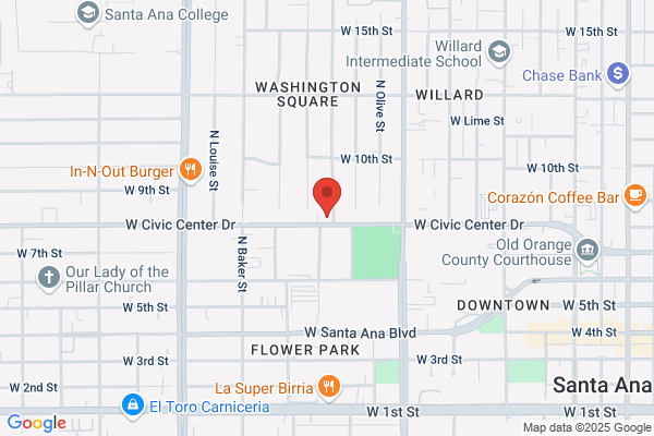 OC Bail Bondsman