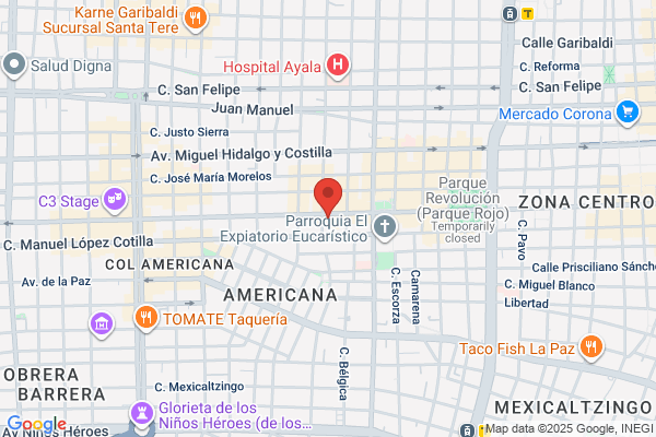 Casa De Novias Apapzingan