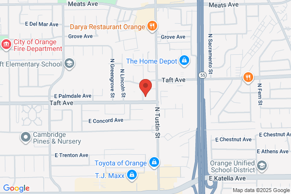 Orange County Envelope & Printing Co