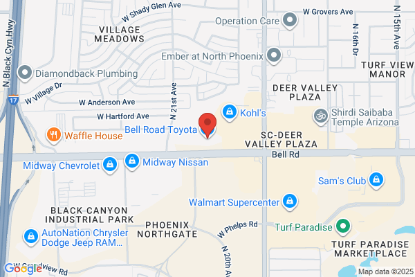 Bell's Toyota Service
