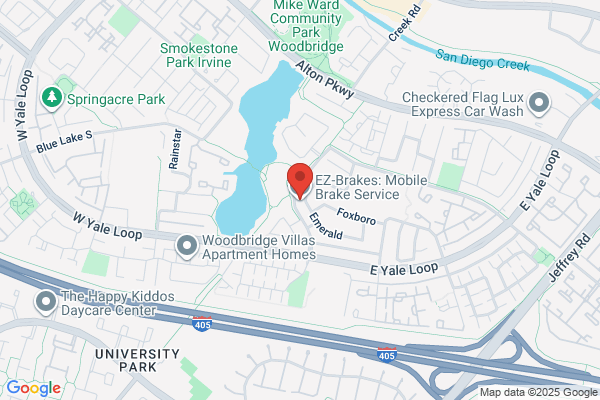 Brake Express of Orange County