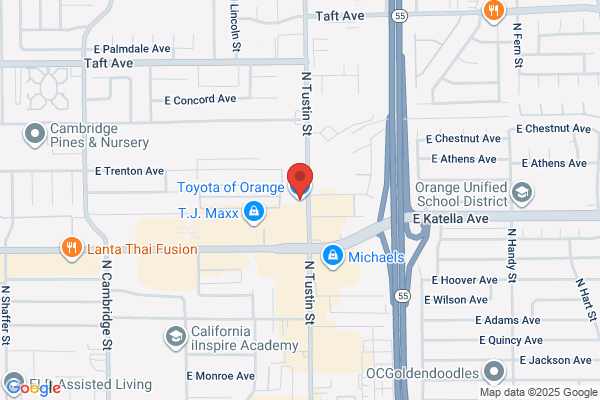 Toyota of Orange
