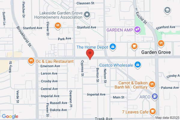Garden Grove Test Only and Smog Check
