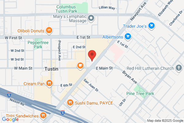 Tustin Auto Wash