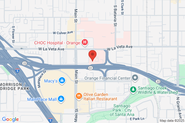 St. Joseph Hospital - Orange Heart and Vascular Wellness Center