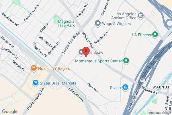 Parker-Anderson Enrichment, North Orange County