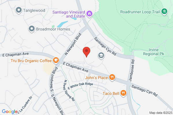 Santiago Canyon College, Child Development Centers, Santiago Canyon College