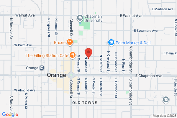 Orange Community Christian Church