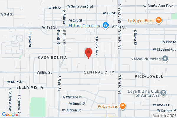 Santa Ana Free Methodist Church