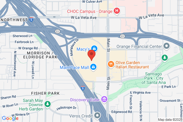 Nordstrom MainPlace/Santa Ana