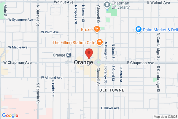Bluestone Lane Old Towne Orange Café