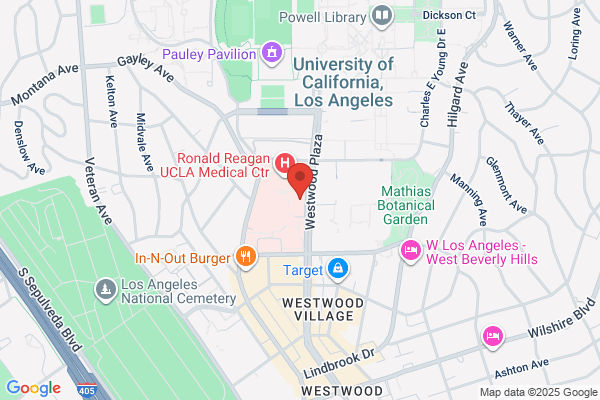 UCLA Health City of Orange Breast Surgery - Closed