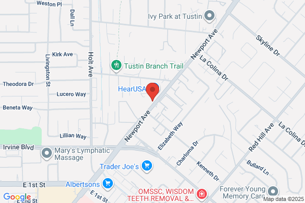 Arthur B. Parkins, DDS - Tustin Dentist