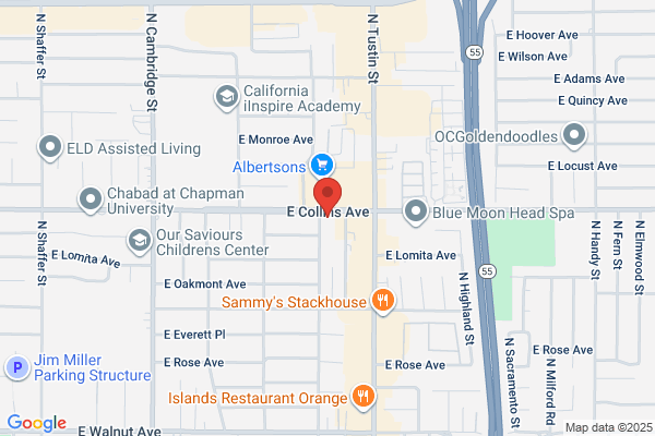 California Dental Group of Orange
