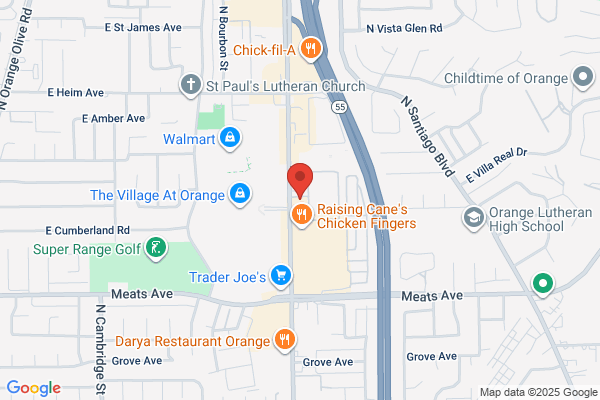 Dental Spa of Orange