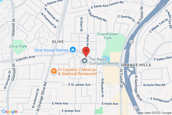 Gold Coast Dental - Orange