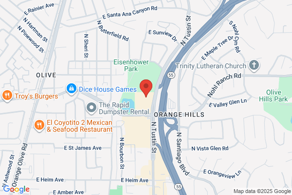 Orange Premier Dental