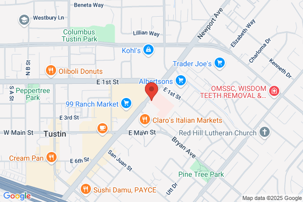 Rony Huang DDS Inc