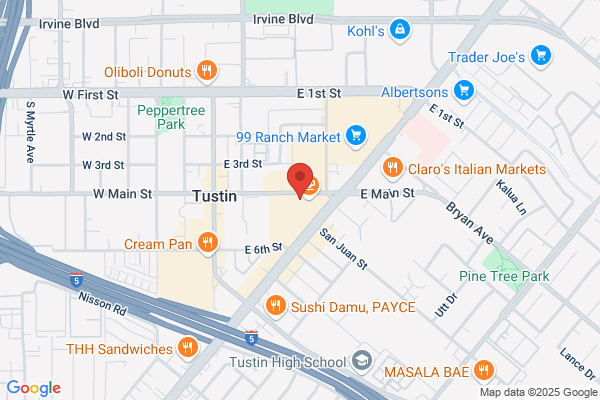 Tustin Dentist Specialist