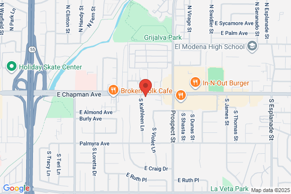 Mail Centers, Anaheim Hills