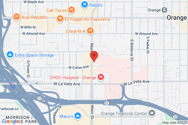 St. Joseph Hospital - Orange Center for Maternal-Fetal Health