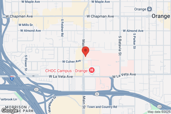 St. Joseph Hospital - Orange Center for Pelvic Health