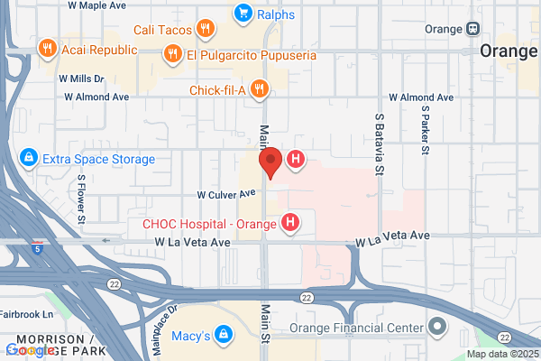 St. Joseph Hospital - Orange Maternal Diabetes and Wellness Center