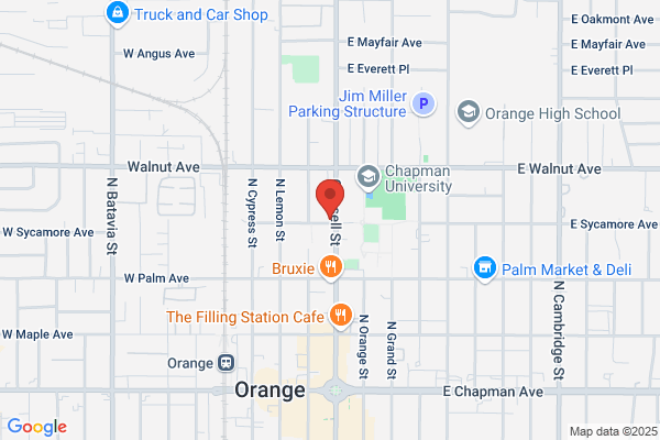 Chapman Family Health Center
