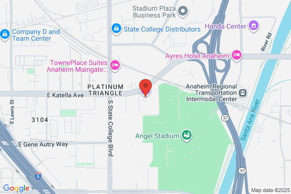 City National Grove of Anaheim