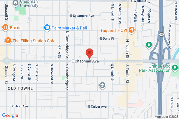 Chapman Avenue Escrow