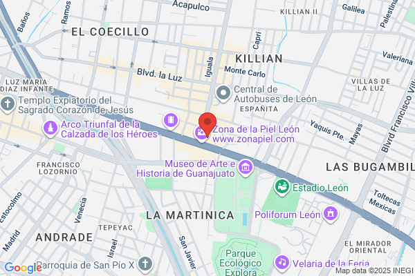 Guanajuato Zapateria