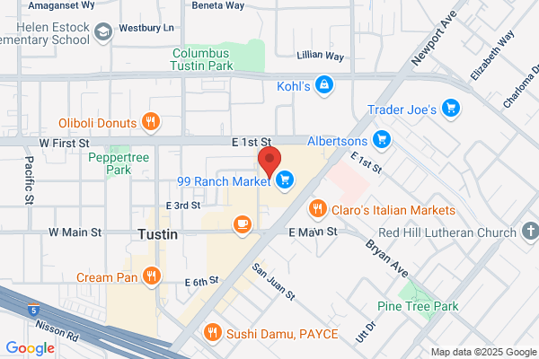 Tustin Stationers