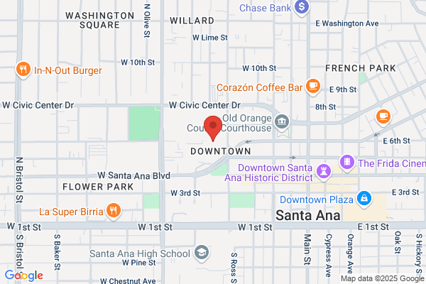 Santa Ana Economic Development Corporation