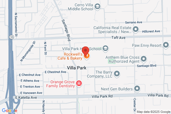 Villa Park City of, General Information