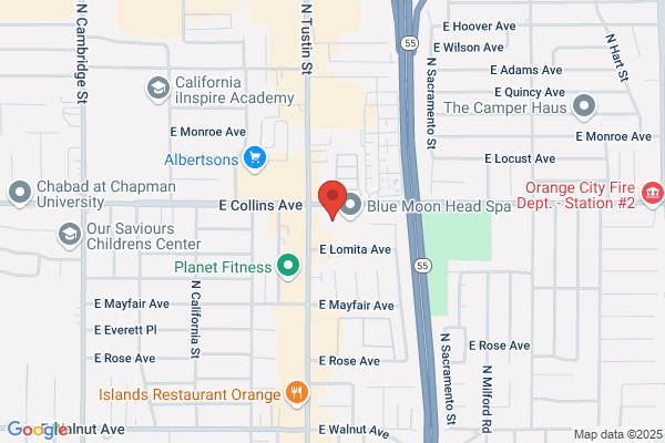 Stater Bros Markets, Orange