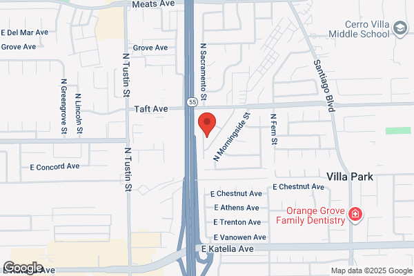 Action Duct Cleaning of Orange County