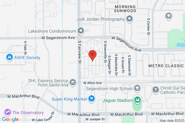 Santa Ana House Cleaning Agency