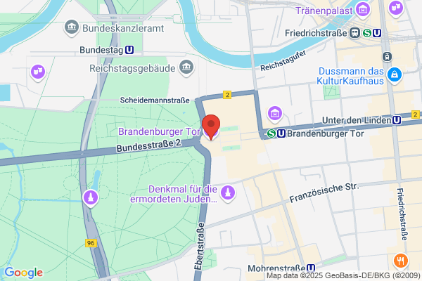 Brandenburger Reality