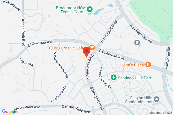 Orange Canyon Village Cleaners