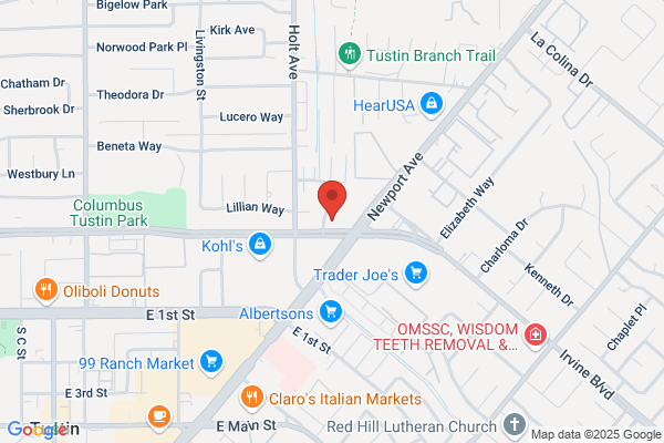 Tustin Cleaning Center