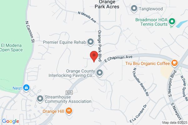 Orange County Research Bureau
