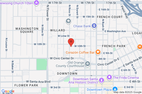Orange County DUI Defense Lawyer
