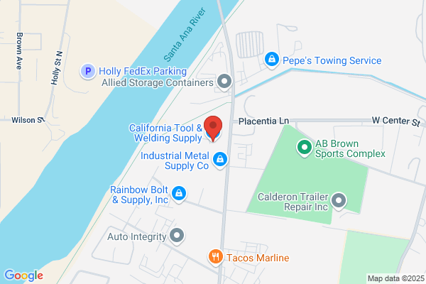 California Tool & Welding Supply