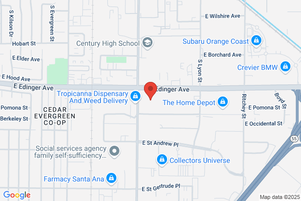 Cnc Repos Inc