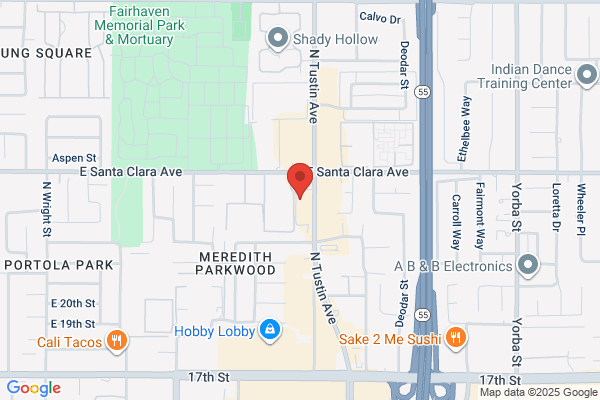 tustin massage center