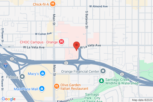 St. Joseph Hospital - Orange Liver Bile Duct and Pancreas Tumor Program