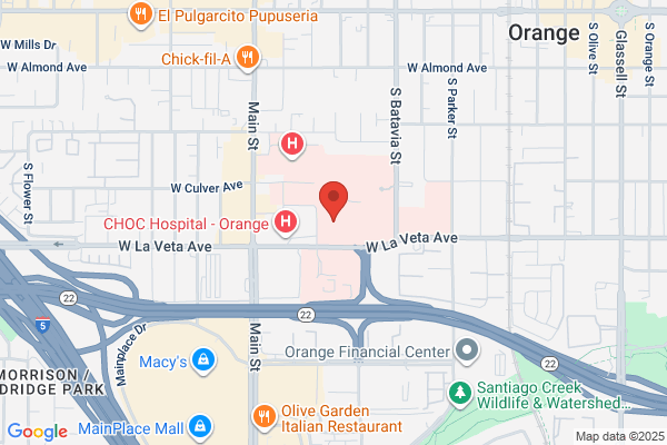 St. Joseph Hospital - Orange Center for Clinical Research